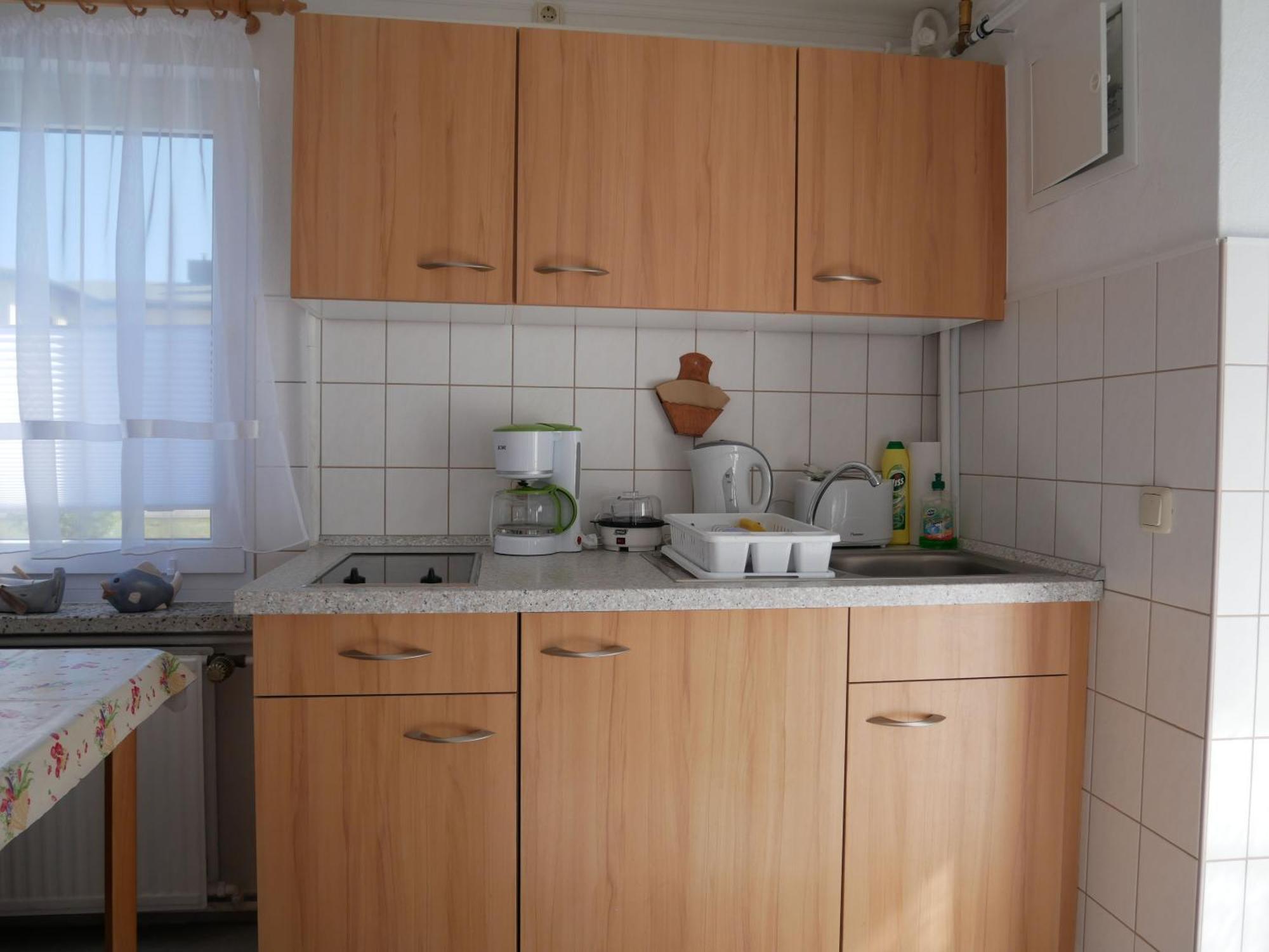 2 Ferienzimmer Inkl Fr & 1 Bungalow, Wlan, Garten, Grill Zinnowitz Eksteriør bilde