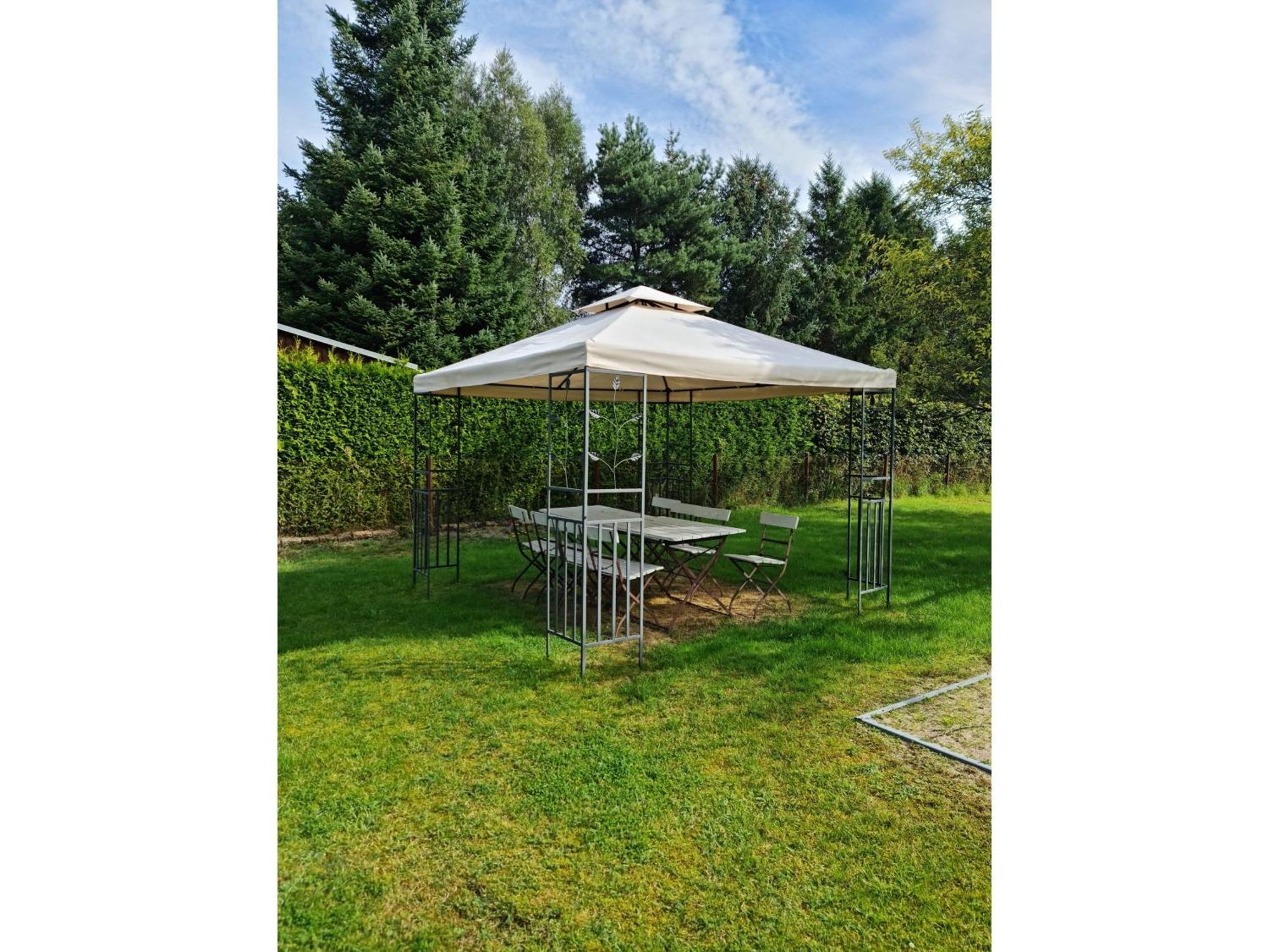 2 Ferienzimmer Inkl Fr & 1 Bungalow, Wlan, Garten, Grill Zinnowitz Eksteriør bilde