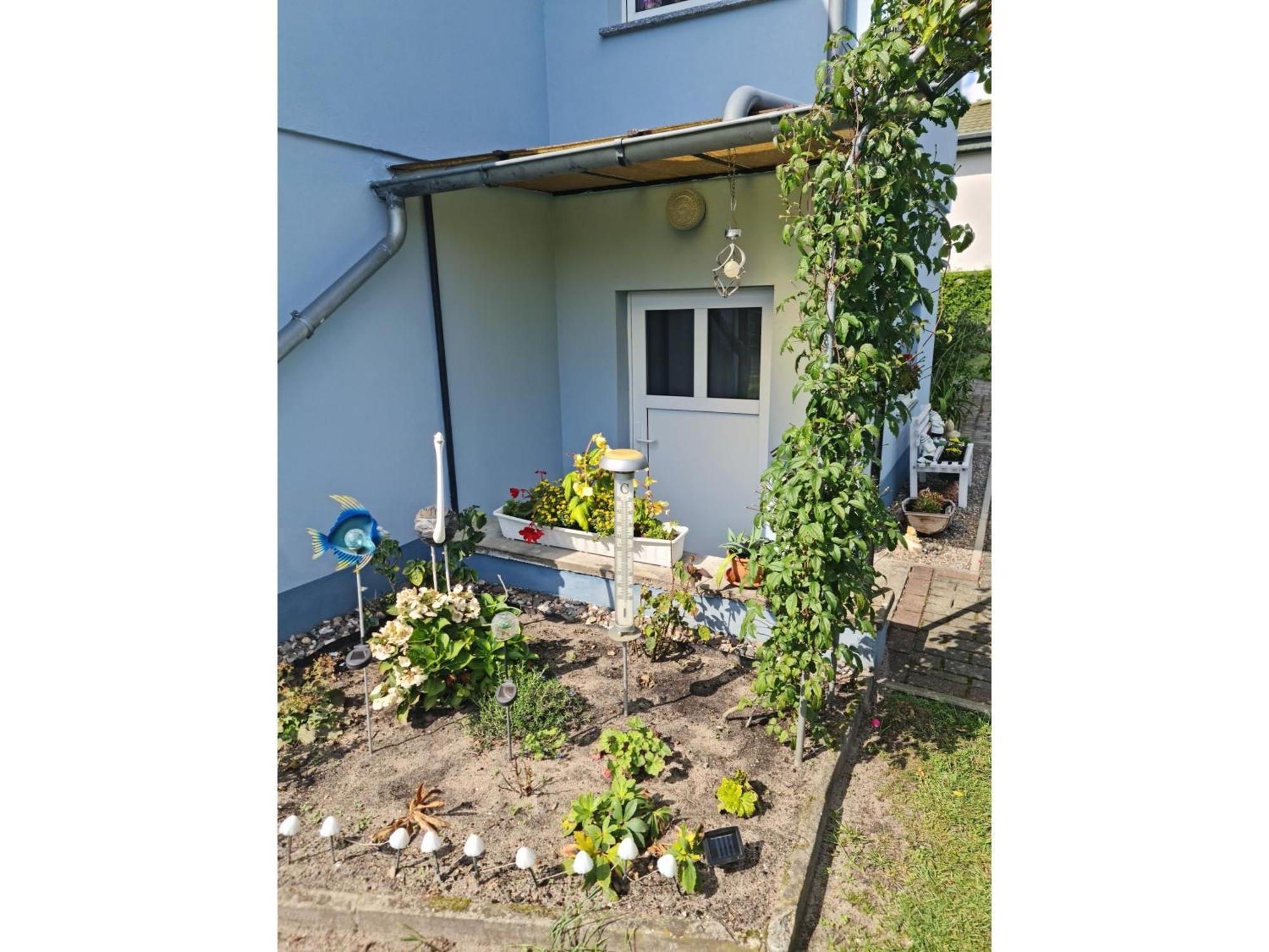 2 Ferienzimmer Inkl Fr & 1 Bungalow, Wlan, Garten, Grill Zinnowitz Eksteriør bilde